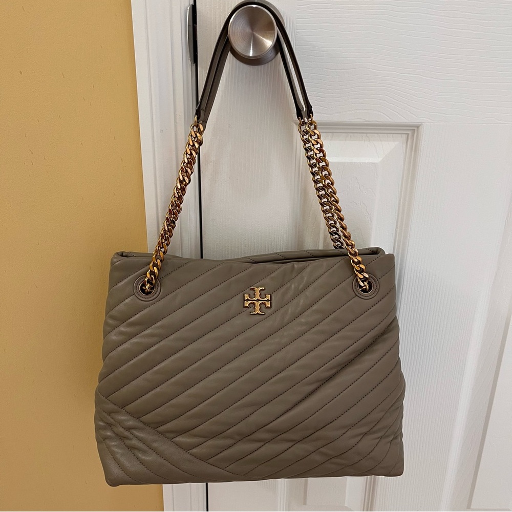 Tory Burch Kira Chevron Tote Bag